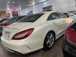 مێرسێدس بێنز CLS